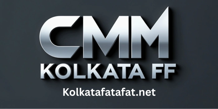 CMM Kolkata FF